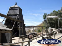 Ballarat Sovereign Hill Mining Infrastructure . . . CLICK TO ENLARGE