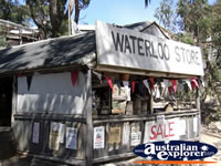 Ballarat Sovereign Hill Waterloo Store . . . CLICK TO ENLARGE