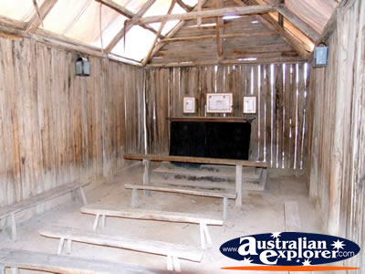 Inside Ballarat Sovereign Hill Building . . . VIEW ALL BALLARAT PHOTOGRAPHS