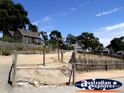 Ballarat Sovereign Hill Outdoors . . . VIEW ALL BALLARAT PHOTOGRAPHS