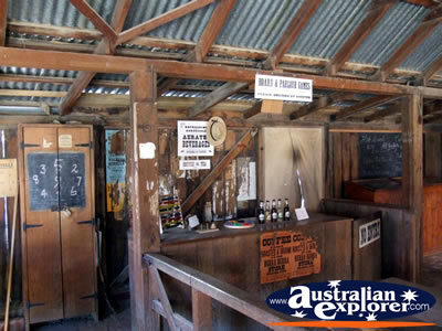 Ballarat Sovereign Hill Sports Bar . . . VIEW ALL BALLARAT PHOTOGRAPHS