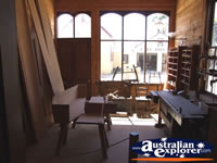 Ballarat Sovereign Hill Carpentry Store . . . CLICK TO ENLARGE