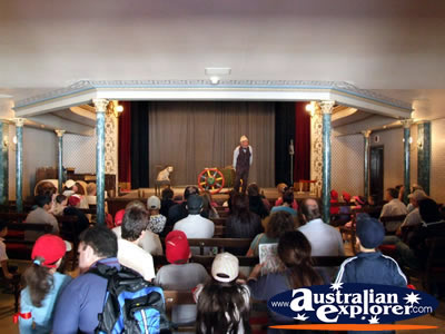 Ballarat Sovereign Hill Performance . . . VIEW ALL BALLARAT PHOTOGRAPHS