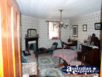 Ballarat Sovereign Hill Living Room . . . CLICK TO ENLARGE