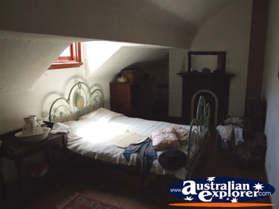 Ballarat Sovereign Hill Bedroom . . . VIEW ALL BALLARAT PHOTOGRAPHS