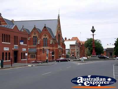 Ballarat Street . . . VIEW ALL BALLARAT PHOTOGRAPHS