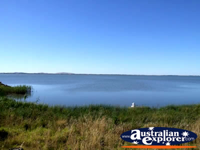 Beautiful Colac Lake . . . VIEW ALL COLAC PHOTOGRAPHS