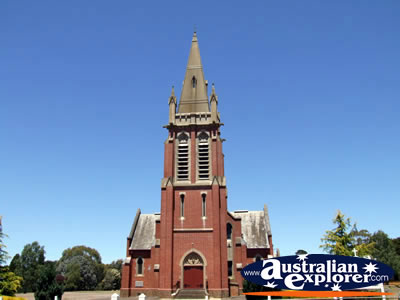 Tarrington . . . VIEW ALL TARRINGTON PHOTOGRAPHS
