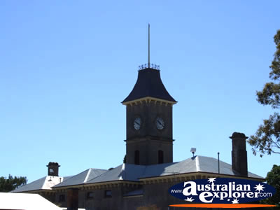 Hamilton Clock Building . . . VIEW ALL HAMILTON PHOTOGRAPHS