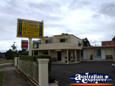 hamilton motel photographs photograph victoria australian explorer thousands featured website just