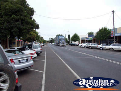 Edenhope Street . . . VIEW ALL EDENHOPE PHOTOGRAPHS