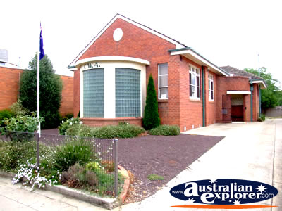 Benalla CWA . . . VIEW ALL BENALLA PHOTOGRAPHS