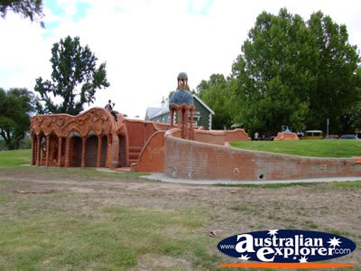 Benalla Skate Ramp . . . VIEW ALL BENALLA PHOTOGRAPHS
