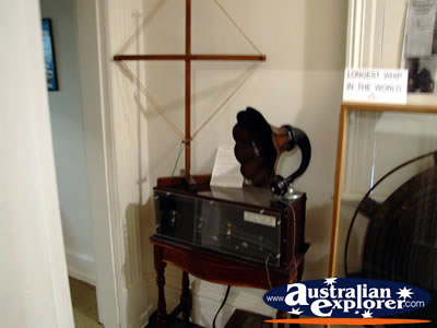 Benalla Visitors Centre Museum Artifacts . . . VIEW ALL BENALLA PHOTOGRAPHS