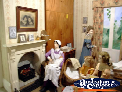 Benalla Visitors Centre Museum . . . VIEW ALL BENALLA PHOTOGRAPHS