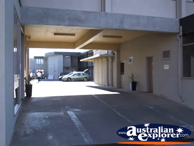 Horsham Comfort Inn Capital Car Park . . . VIEW ALL HORSHAM PHOTOGRAPHS