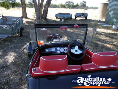 Old Dadswell Town Hot Rod Vehicle . . . VIEW ALL DADSWELLS BRIDGE PHOTOGRAPHS