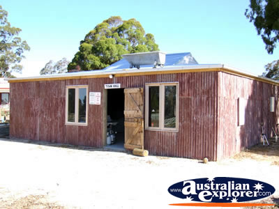 Old Dadswell Town Town Hall . . . VIEW ALL DADSWELLS BRIDGE PHOTOGRAPHS