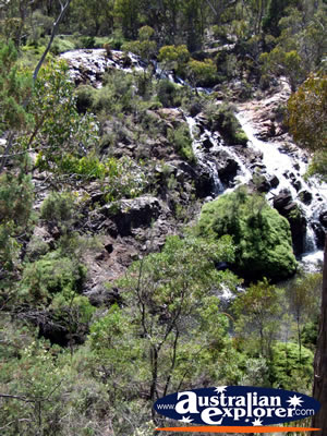 McKenzie Falls Grampians Landscape . . . VIEW ALL MCKENZIE FALLS PHOTOGRAPHS