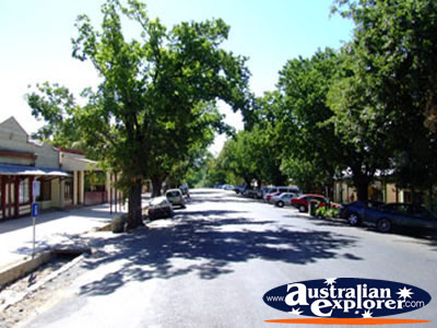 Yackandandah Street . . . VIEW ALL YACKANDANDAH PHOTOGRAPHS