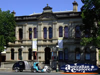 Beechworth Shire Hall & Info Centre . . . CLICK TO ENLARGE