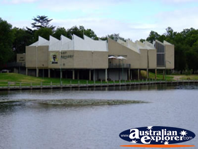 Benalla Art Gallery . . . VIEW ALL BENALLA PHOTOGRAPHS