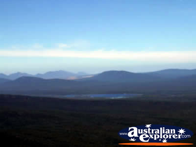 Grampians National Park in Victoria . . . CLICK TO VIEW ALL GRAMPIANS NATIONAL PARK POSTCARDS