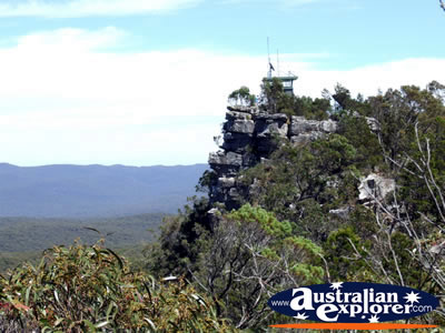 Grampians National Park in VIC . . . CLICK TO VIEW ALL GRAMPIANS NATIONAL PARK POSTCARDS