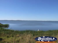 Colac Lake . . . CLICK TO ENLARGE