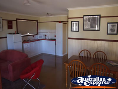 Inside at Old Dadswell Town Barber Shop . . . CLICK TO VIEW ALL DADSWELLS BRIDGE POSTCARDS