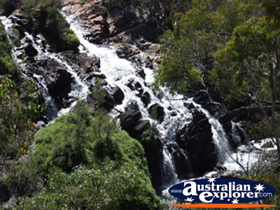 McKenzie Falls Grampians . . . VIEW ALL MCKENZIE FALLS PHOTOGRAPHS