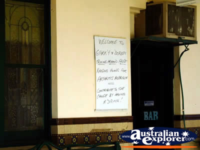 Avoca Victoria Hotel . . . VIEW ALL AVOCA PHOTOGRAPHS