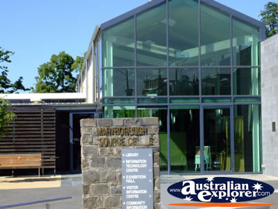Maryborough Resource Centre . . . VIEW ALL MARYBOROUGH PHOTOGRAPHS