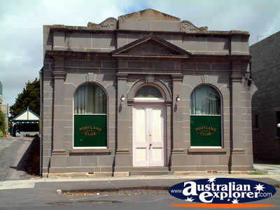 Portland Old Building Close Up . . . VIEW ALL PORTLAND PHOTOGRAPHS