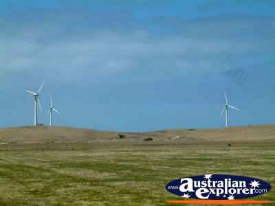 Codrington Wind Farm Windmills . . . VIEW ALL CODRINGTON PHOTOGRAPHS