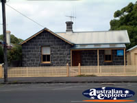 Port Fairy Holiday Cottage . . . CLICK TO ENLARGE