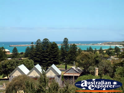 Warnambool Flagstaff Hill View . . . VIEW ALL WARNAMBOOL PHOTOGRAPHS