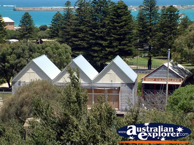 Flagstaff Hill . . . VIEW ALL WARNAMBOOL PHOTOGRAPHS