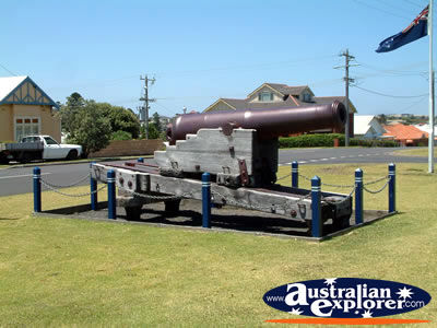 Warnambool Flagstaff Hill Monument . . . VIEW ALL WARNAMBOOL PHOTOGRAPHS