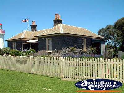 Warnambool Flagstaff Hill House . . . VIEW ALL WARNAMBOOL PHOTOGRAPHS