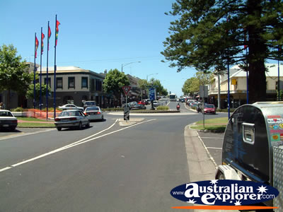 Warnambool Street . . . VIEW ALL WARNAMBOOL PHOTOGRAPHS