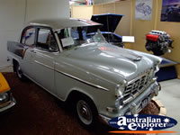 Echuca Holden Museum Vintage Style Vehicle . . . CLICK TO ENLARGE