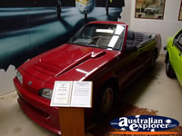 Vintage Holden Vehicle at Echuca Holden Museum . . . CLICK TO ENLARGE