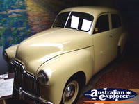 Vehicle Inside Echuca Holden Museum . . . CLICK TO ENLARGE