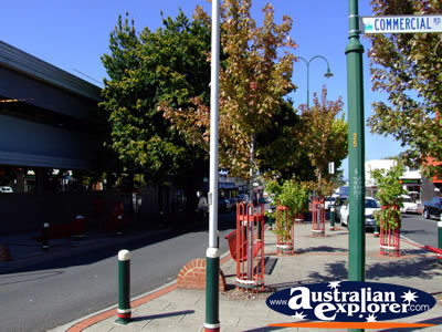 Morwell Street . . . CLICK TO VIEW ALL MORWELL POSTCARDS
