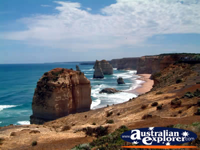 Apostles on the Great Ocean Road . . . VIEW ALL GREAT OCEAN ROAD PHOTOGRAPHS