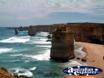 Great Ocean Road Apostles . . . VIEW ALL GREAT OCEAN ROAD PHOTOGRAPHS