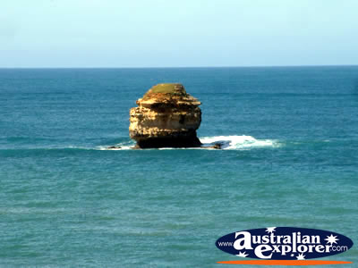 Great Ocean Road Bay of Islands Ocean . . . VIEW ALL GREAT OCEAN ROAD PHOTOGRAPHS