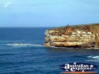 Landscape of Great Ocean Road Bay of Islands . . . CLICK TO ENLARGE