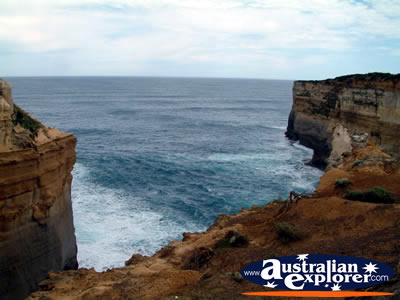Great Ocean Road Loch Ard Gorge in Victoria . . . VIEW ALL GREAT OCEAN ROAD PHOTOGRAPHS